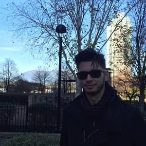 Meet your Posher, Adam